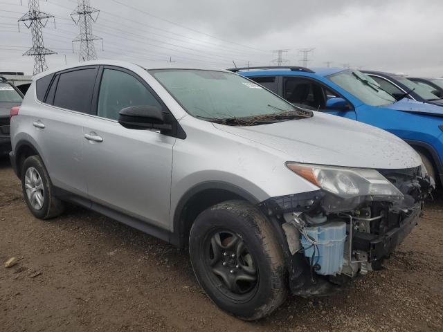 2015 TOYOTA RAV4 LE - 2T3ZFREV5FW186430