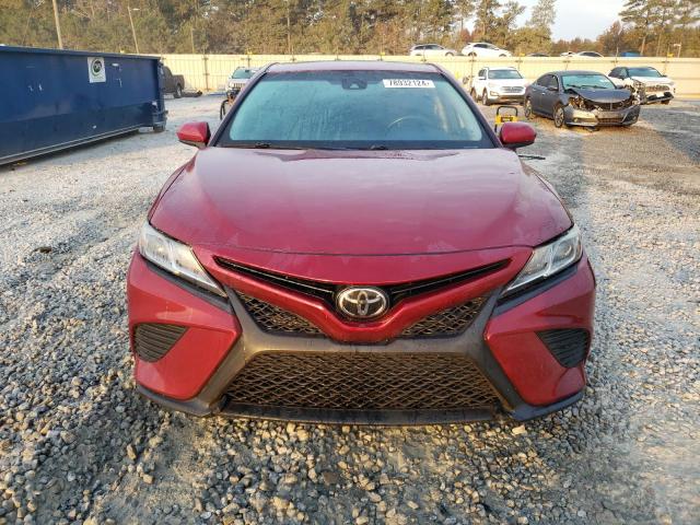 2018 TOYOTA CAMRY SE A - 4T1B11HK0JU524031