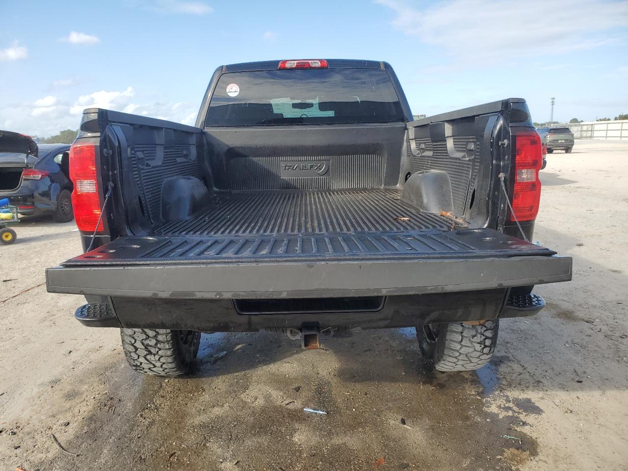 Lot #2989267679 2017 CHEVROLET SILVERADO