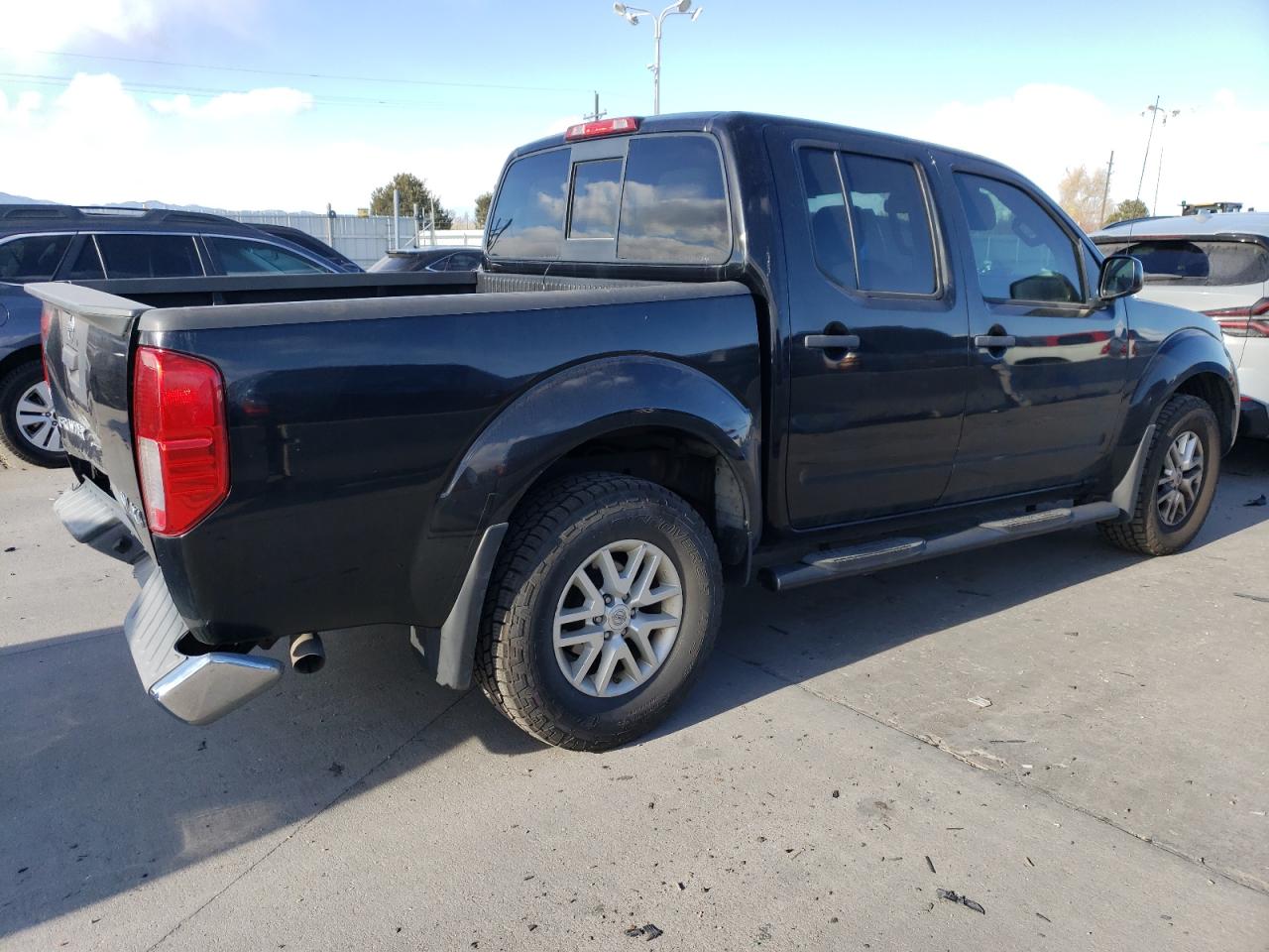 Lot #2989282743 2018 NISSAN FRONTIER S