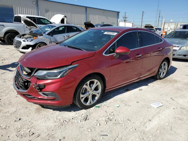 VIN 1G1BF5SM3H7148031 2017 CHEVROLET CRUZE no.1