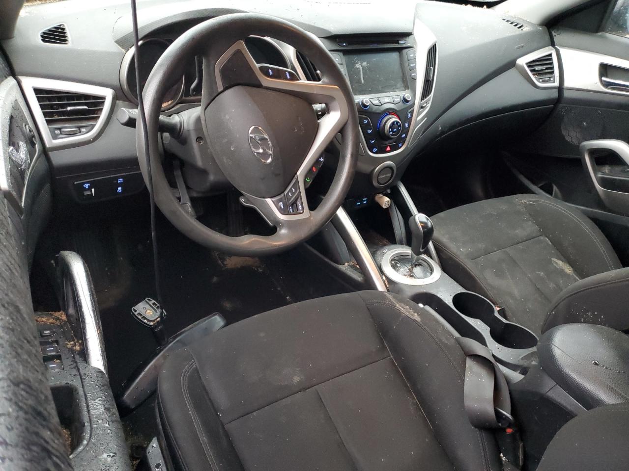 Hyundai Veloster 2017