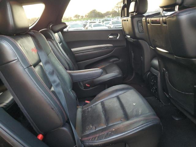 2016 DODGE DURANGO R/ - 1C4SDHCT7GC322452