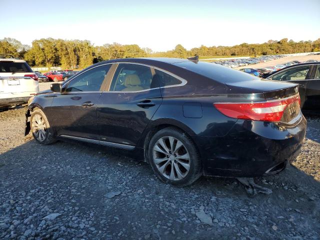 HYUNDAI AZERA 2013 blue  gas KMHFG4JG8DA227134 photo #3