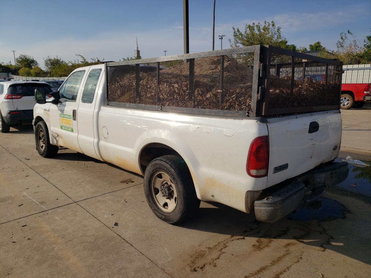 Lot #2962675104 2006 FORD F250 SUPER