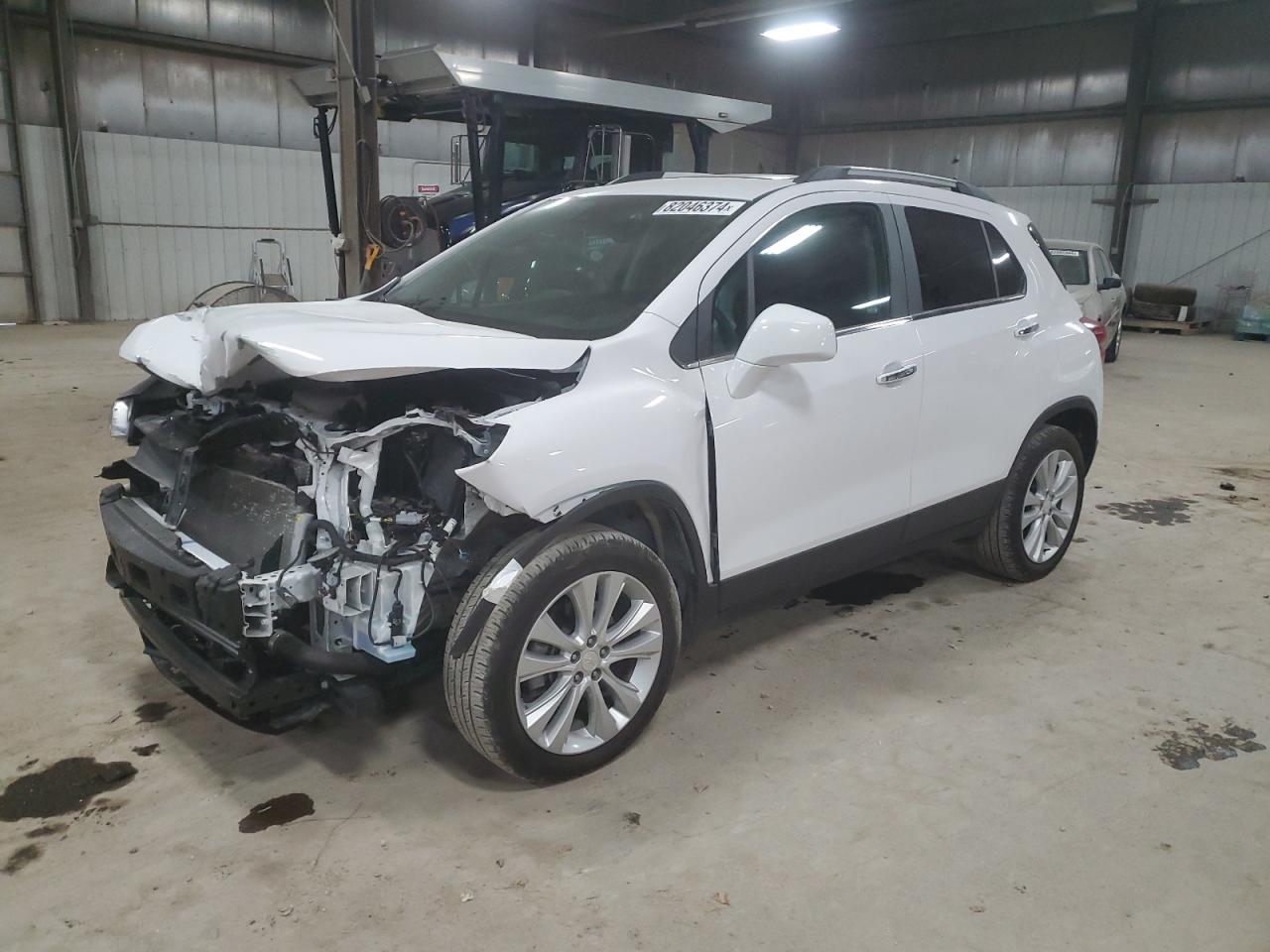 Lot #3020854703 2020 CHEVROLET TRAX PREMI