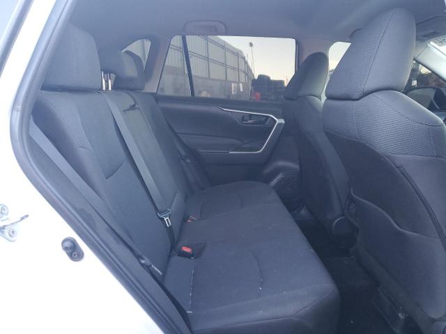 2022 TOYOTA RAV4 LE - 2T3H1RFV3NW227483