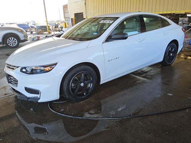 VIN 1G1ZB5ST5JF250508 2018 CHEVROLET MALIBU no.1