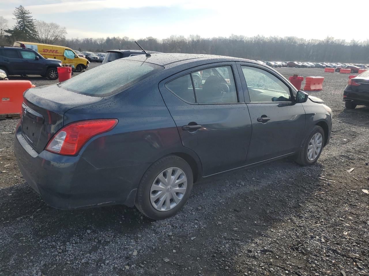 Lot #2991667004 2017 NISSAN VERSA S