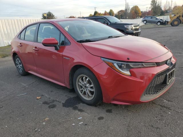 2020 TOYOTA COROLLA LE - JTDEBRBE0LJ003301