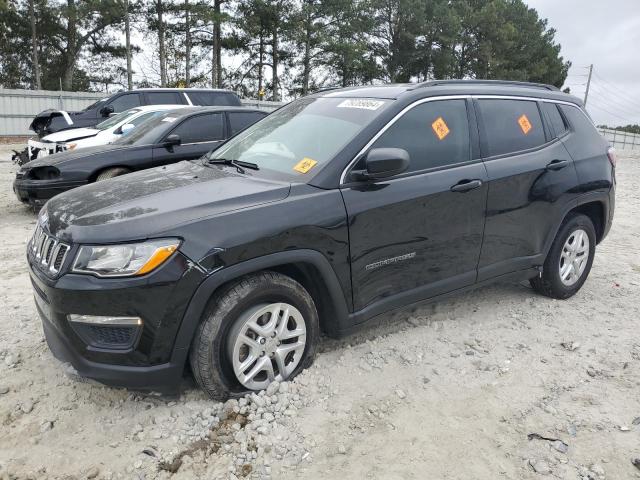 2019 JEEP COMPASS SP - 3C4NJCABXKT636340