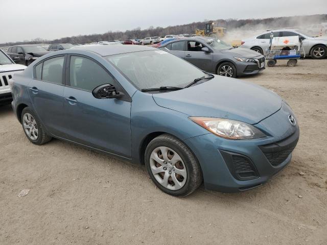 Vin: jm1bl1uf9b1449081, lot: 82709764, mazda 3 i 20114