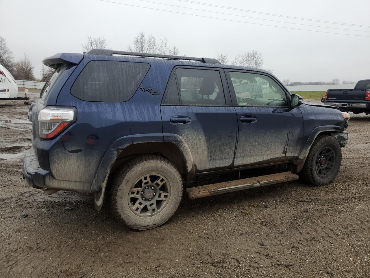 Lot #2996261391 2024 TOYOTA 4RUNNER SR