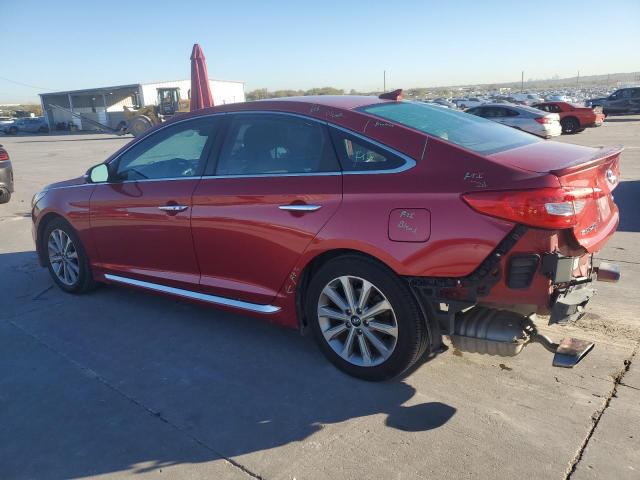 2017 HYUNDAI SONATA SPO - 5NPE34AF1HH453825