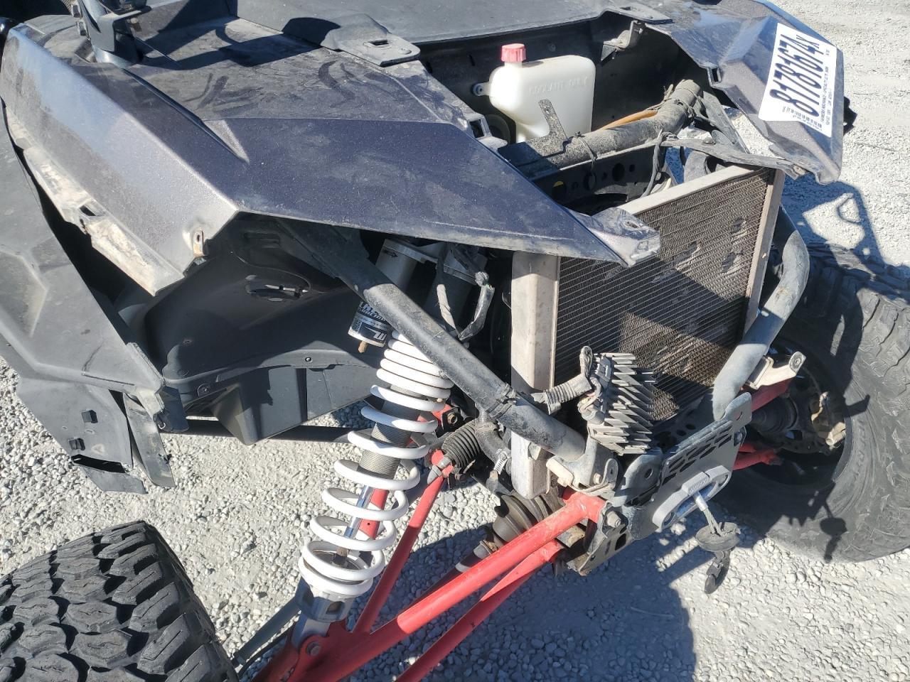 Lot #3021158444 2017 POLARIS RZR XP 100