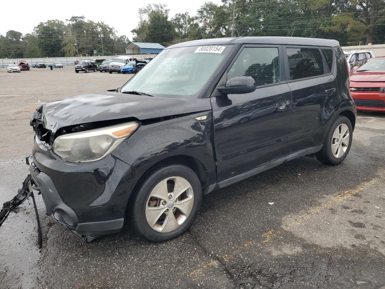 Lot #2994332044 2014 KIA SOUL