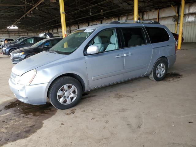 2008 KIA SEDONA EX #3025742302