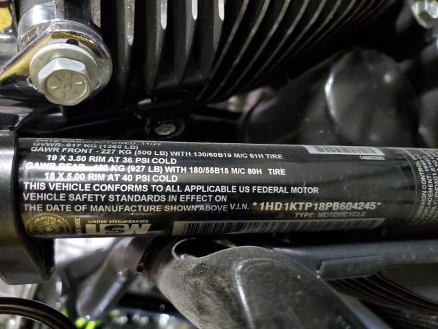 2023 HARLEY-DAVIDSON FLTRXS 1HD1KTP18PB604245