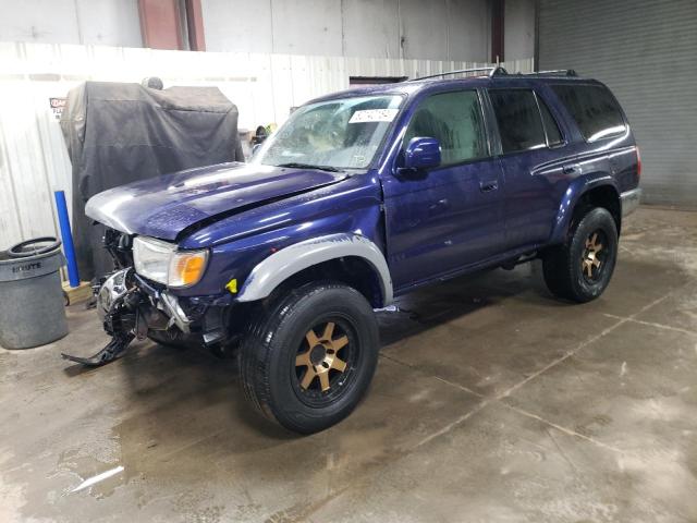 2002 TOYOTA 4RUNNER SR #3008314185