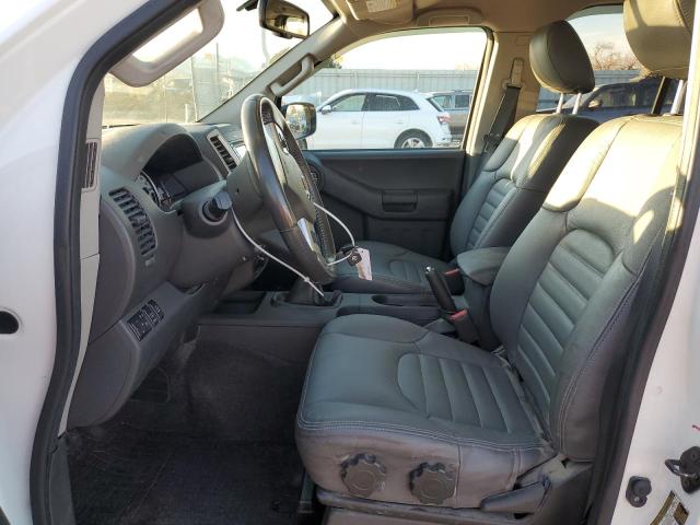 2015 NISSAN XTERRA X 5N1AN0NW4FN663176