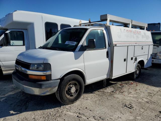 CHEVROLET EXPRESS G3