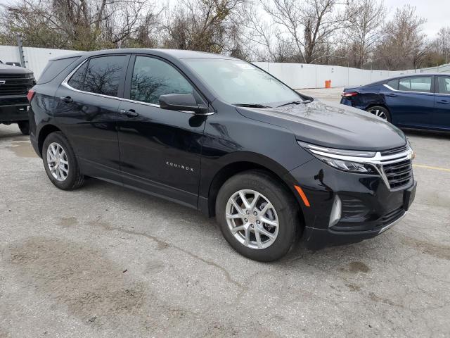 2024 CHEVROLET EQUINOX LT - 3GNAXKEG1RL370897