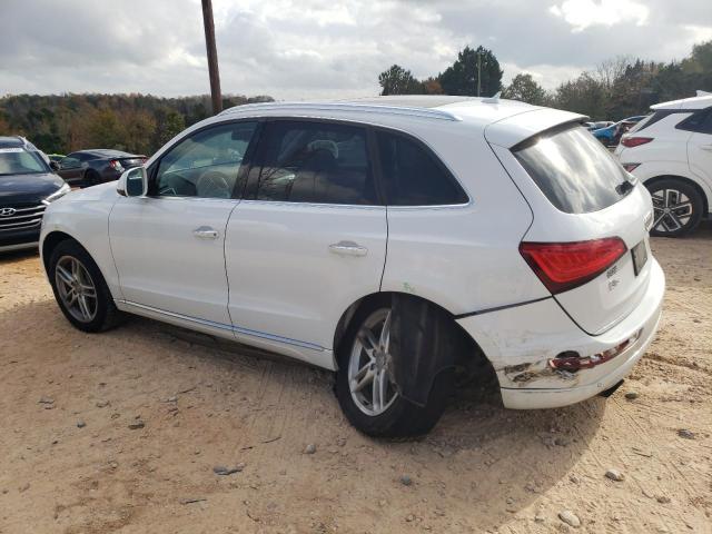 2017 AUDI Q5 PREMIUM - WA1L2AFP5HA013151