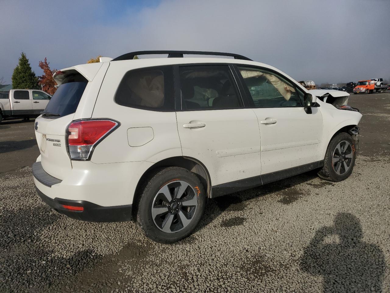 Lot #2994572838 2017 SUBARU FORESTER 2