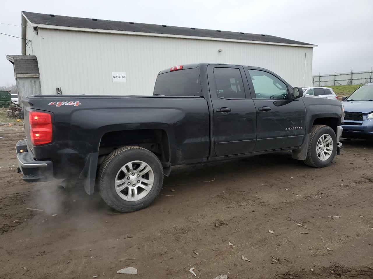 Lot #3034392081 2017 CHEVROLET SILVERADO