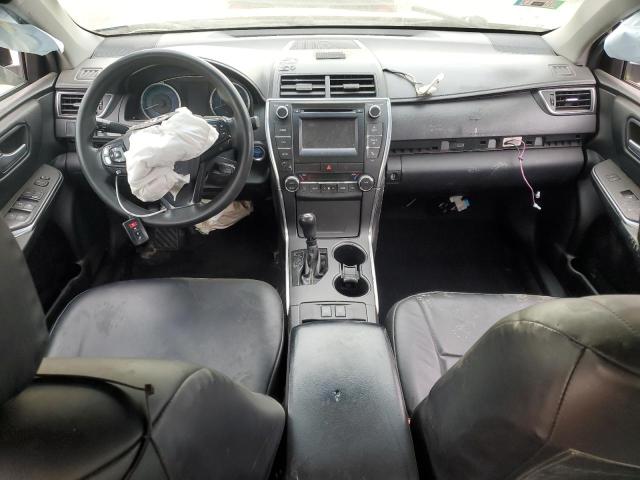 2016 TOYOTA CAMRY HYBR - 4T1BD1FK2GU181239