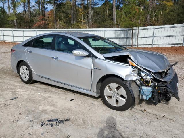 Vin: kmhec4a40ba006766, lot: 81254864, hyundai sonata hybrid 20114