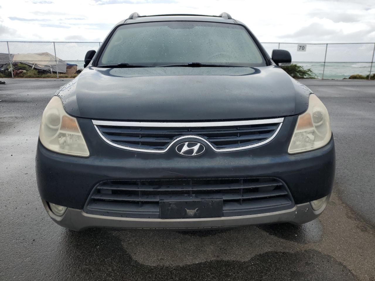 Lot #2987190250 2012 HYUNDAI VERACRUZ G