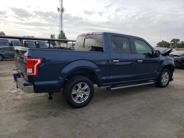 2017 FORD F150 SUPER - 1FTEW1CP4HKC83862