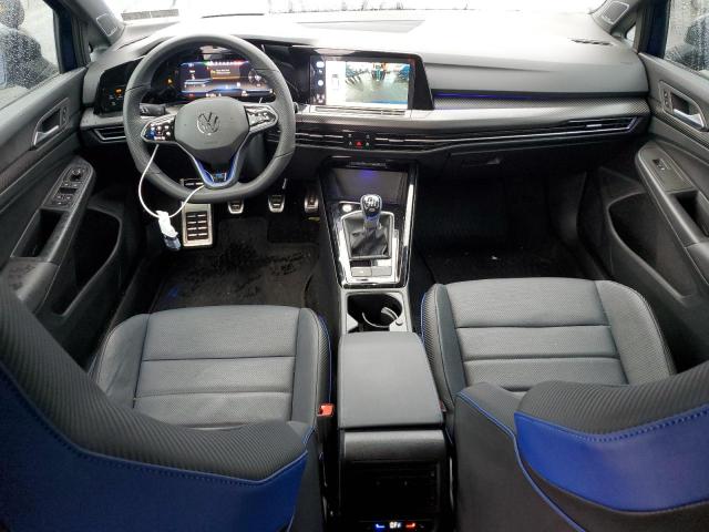 2023 VOLKSWAGEN GOLF R 20T WVWBB7CD9PW199549