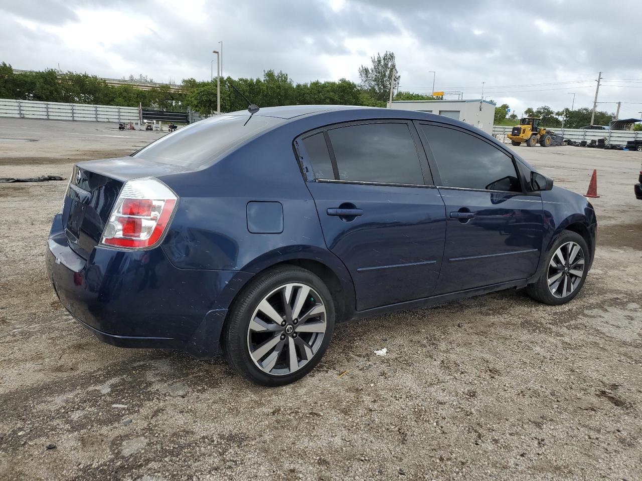 Lot #2994372043 2008 NISSAN SENTRA 2.0