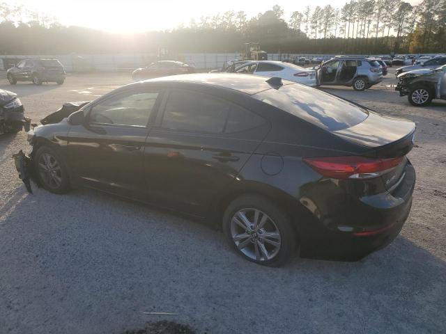 2017 HYUNDAI ELANTRA SE - KMHD84LF7HU179932