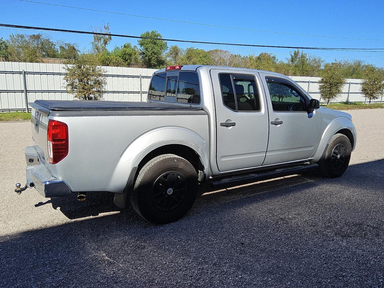 Lot #3029729660 2015 NISSAN FRONTIER S