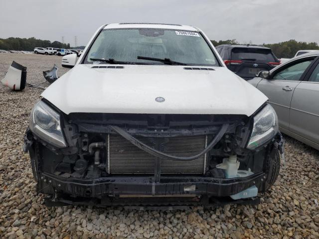 2017 MERCEDES-BENZ GLS 450 4M - 4JGDF6EE0HA797293