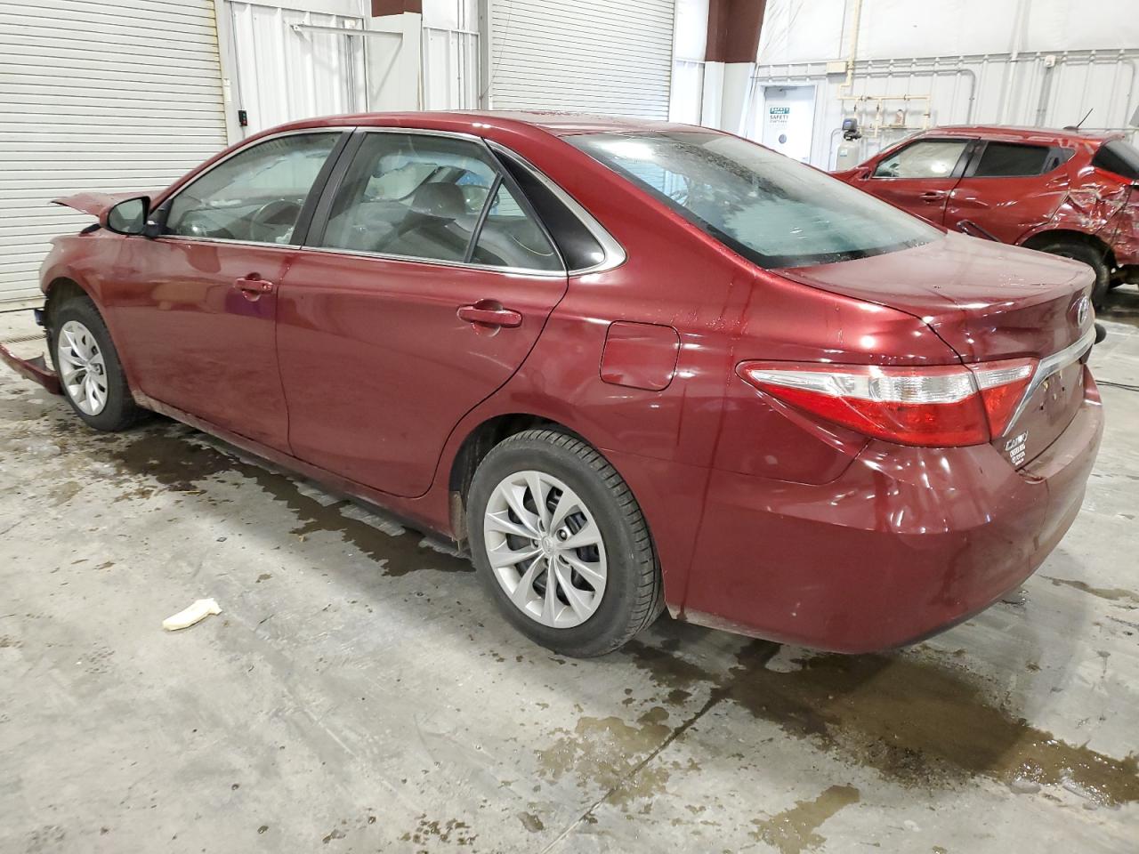 Lot #3034106845 2016 TOYOTA CAMRY LE