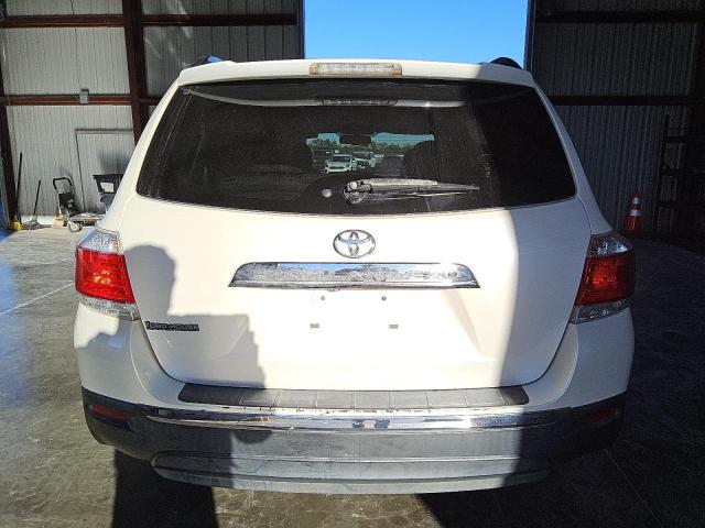 VIN 5TDYK3EH7DS105019 2013 TOYOTA HIGHLANDER no.6