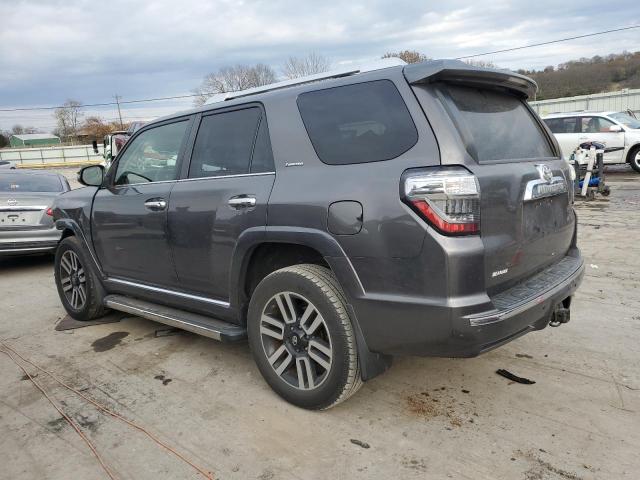 2016 TOYOTA 4RUNNER SR - JTEBU5JRXG5284673