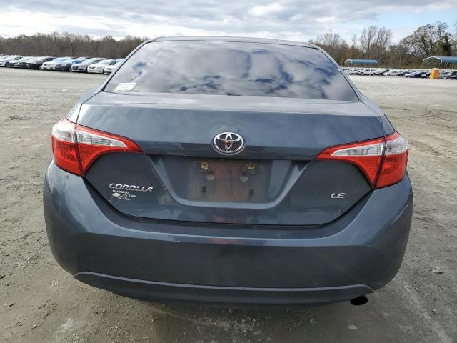 2015 TOYOTA COROLLA L - 2T1BURHE9FC238963