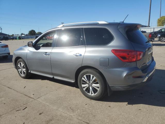 2017 NISSAN PATHFINDER - 5N1DR2MN0HC600872