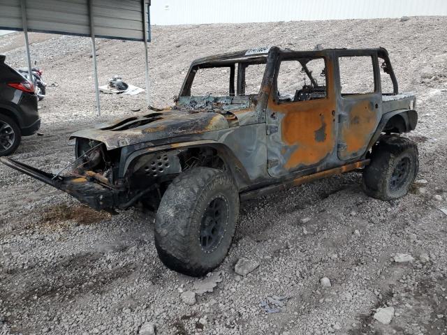 JEEP WRANGLER RUBICON
