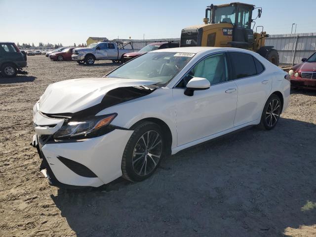 VIN 4T1B11HK7KU265099 2019 Toyota Camry, L no.1