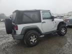 Lot #3024732229 2011 JEEP WRANGLER S