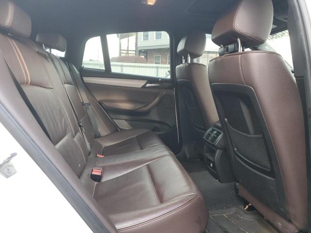 2016 BMW X4 XDRIVE3 - 5UXXW5C55G0N92747