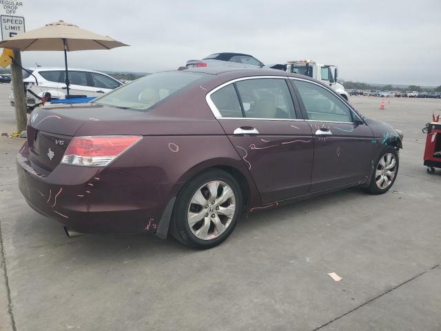2010 HONDA ACCORD EXL - 5KBCP3F87AB004221