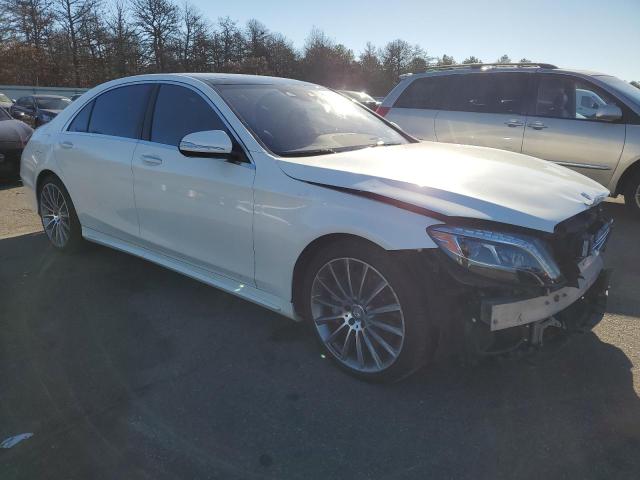 VIN WDDUG8CBXFA132068 2015 MERCEDES-BENZ S-CLASS no.4