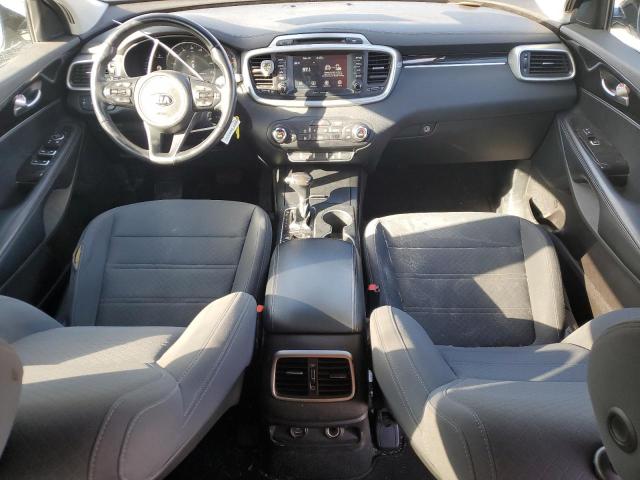 2018 KIA SORENTO LX - 5XYPGDA33JG369683